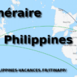 Itinéraires Philippines ItinApp