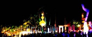 Fête à Boracay