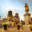 Holy Rosary Cathedrale Angeles City Pampanga