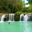 cascades à Siquijor