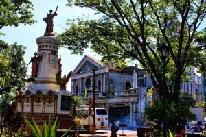 Eglise San Francisco, Naga City