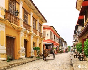 Vigan calesa