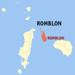 Carte de Romblon