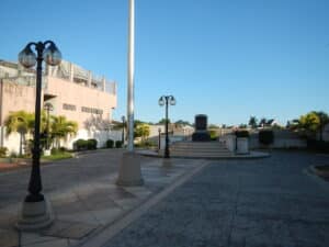 Romblon marble street