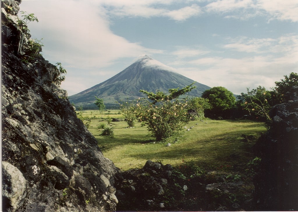 Volcan Mayon