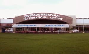 Aéroport International Diosdado Macapagal