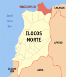 Carte pagudpud, Ilocos Norte