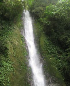 Cascades Kabigan Falls